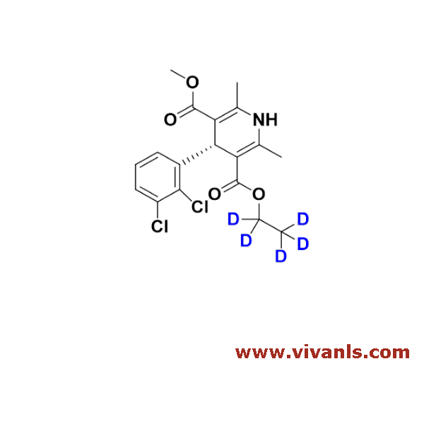 Stable Isotope Labeled Compounds-Felodipine D5-1664263155.png
